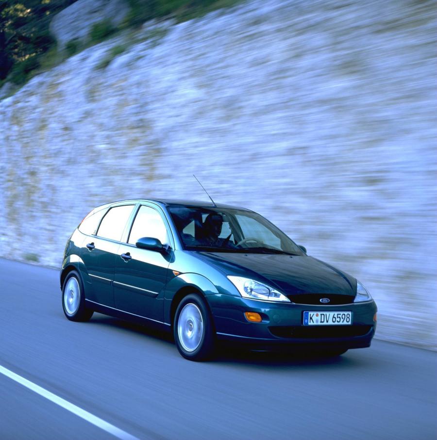  Ford Focus 1999 года  (фото 109 из 130)